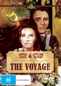 The Voyage (DVD)